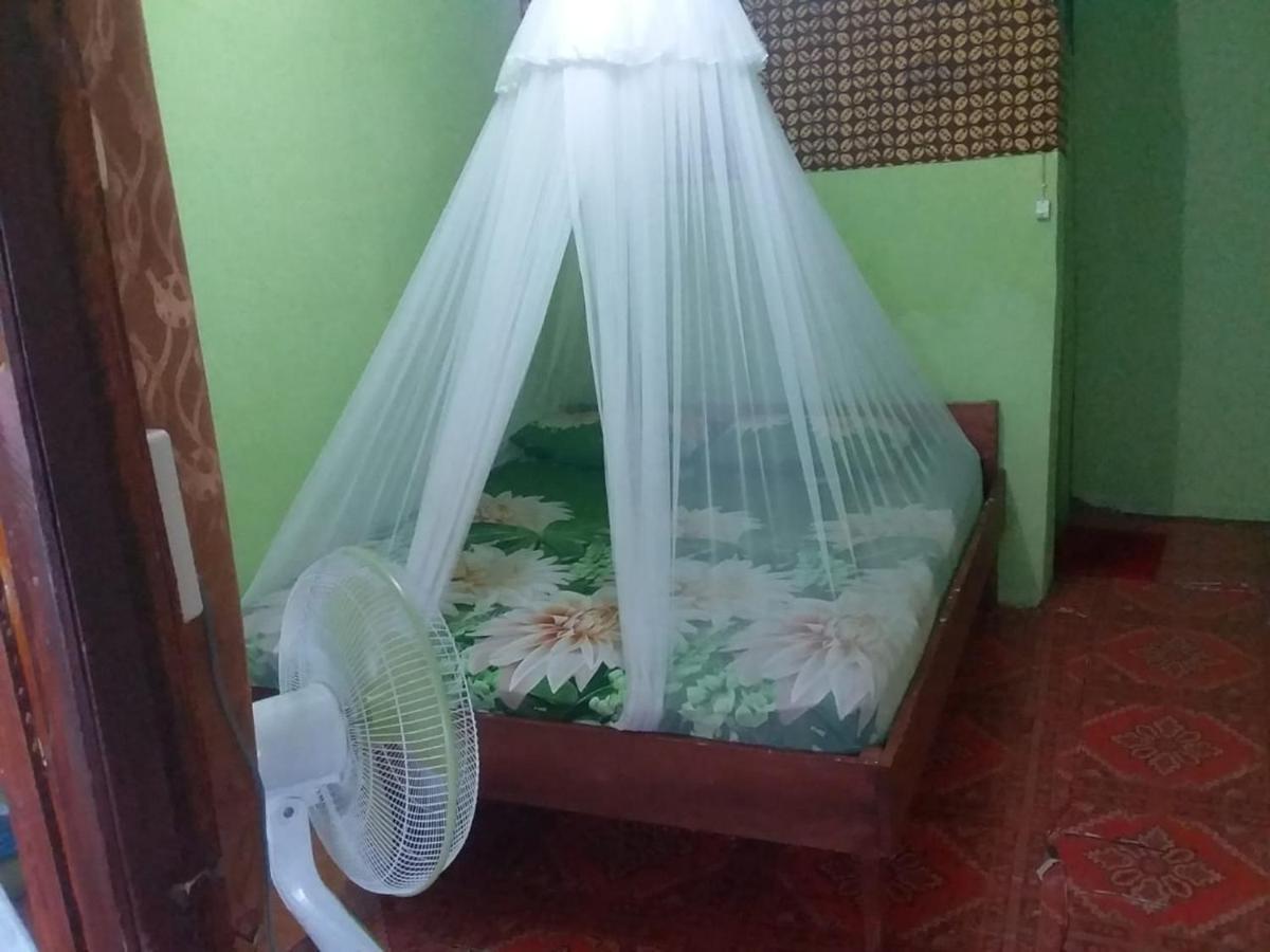 Fun Family Guest House N Jungle Tour Bukit Lawang Dış mekan fotoğraf