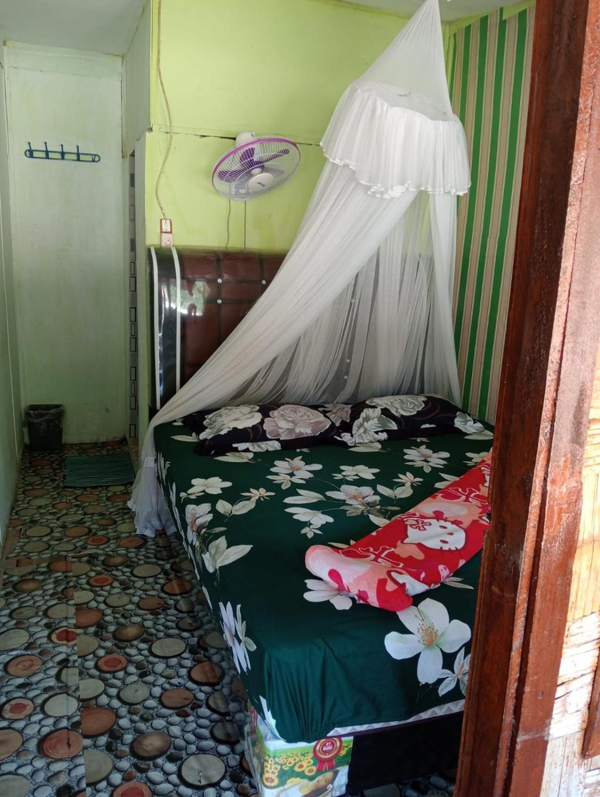 Fun Family Guest House N Jungle Tour Bukit Lawang Dış mekan fotoğraf