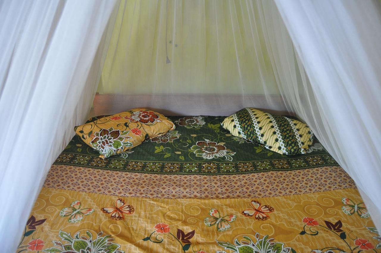 Fun Family Guest House N Jungle Tour Bukit Lawang Dış mekan fotoğraf